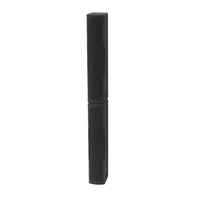 Altavoz de Columna de Sonido Pasivo Profesional con Carcasa Metálica - Altavoz Lineal de Rango Completo para Salones Comerciales