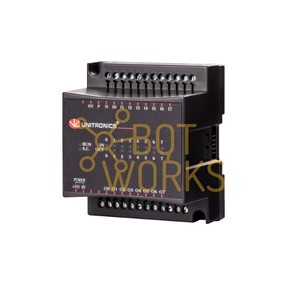 Unitronics IO-AO6X Protezione IP54 16 I/O Uscita Analogica - Nuovo - Product Image 1
