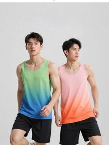 Camiseta Deportiva Personalizada Unisex Profesional para Maratón, de Punto, Secado Rápido, Transpirable y Personalizable - Product Image 6