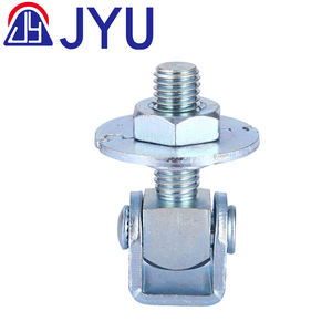 Charnière <span class=keywords><strong>de</strong></span> portail battant en acier durable, insonorisée, télécommande, installation facile par vis, fonctionnalités <span class=keywords><strong>de</strong></span> <span class=keywords><strong>porte</strong></span> et fenêtre pliante, rotation <span class=keywords><strong>de</strong></span> la base - Product Image 1