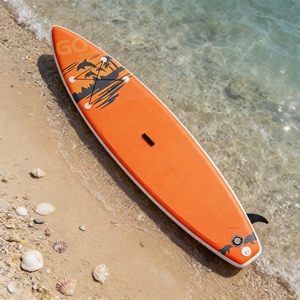 Tablas de Paddle Surf Inflables en Oferta, Tabla de Paddle Surf Inflable, Versión Alemana para el Mercado Europeo - Product Image 2