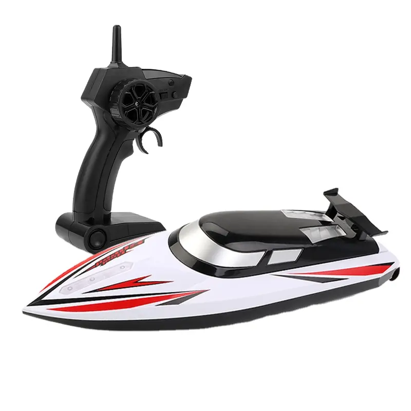 High Speedboat Motorcycle Racing Children's Toy Boat Remote Control Boat