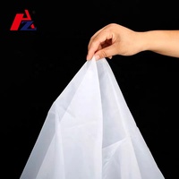 Tela de malla de nailon y poliéster, malla de filtro de pantalla de grado alimenticio 5 10 20 25 30 40 50 60 70 80 90 100 150 250 300 400 micras