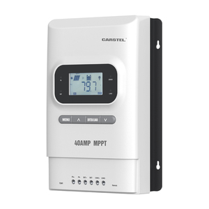 Hiệu quả cao 40A MPPT <span class=keywords><strong>SOLAR</strong></span> CHARGE <span class=keywords><strong>CONTROLLER</strong></span> 99% Off grid inverter cho năng lượng mặt trời hệ thống - Product Image 2