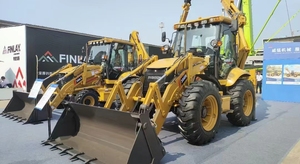SHANMON 388H 2.5ton <strong>Backhoe</strong> <strong>Loader</strong> Price 1.2m3 Bucket 0.3m3 <strong>Backhoe</strong> Sale In Russia - Product Image 6