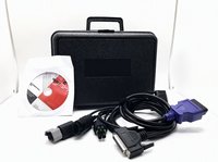 Adaptateur de liaison de données professionnel INLINE 6 pour outil de diagnostic, accessoires pour pièces de moteur diesel, excavatrices et générateurs marins