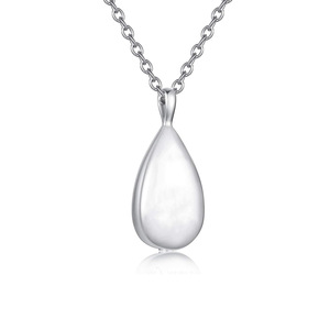 Kalung Abu Hewan Peliharaan Cinta Abadi dengan Ukiran Kutipan Perhiasan Kenangan - Product Image 5