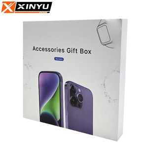ODM/OEM Set Smartwatch 7 in <span class=keywords><strong>1</strong></span> in Offerta, Auricolari, Caricatore Wireless, Power Bank, Custodia 6 in <span class=keywords><strong>1</strong></span> per Accessori iPhone, Confezione Regalo 6en1 di Qualità - Product Image 1