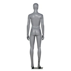 <span class=keywords><strong>Mannequin</strong></span> sur pied durable en fibre de verre, taille plus, avec tête, pour l'affichage en magasin de mode féminine - Product Image 2