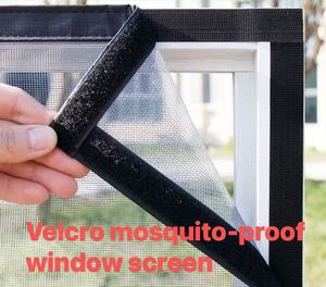 Cortina Mosquitera Magnética Moderna <span class=keywords><strong>de</strong></span> PP Resistente para Puerta <span class=keywords><strong>de</strong></span> Hogar u Hotel - Product Image 4