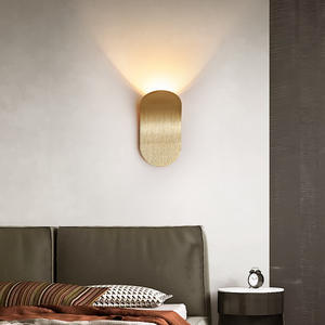 โคมไฟติดผนังสไตล์นอร์ดิกทันสมัย ดีไซน์หรูหรา รุ่น Pearl Light เหมาะสำหรับห้องนั่งเล่น ห้องนอน ผนังตกแต่งแบบมินิมอล - Product Image 5