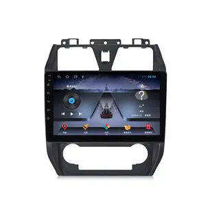 Android 10 2.5D Screen IPS Car DVD Player For Geely Emgrand EC7 2012-2013 2+32GB GPS Audio Navigation SWC