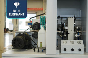 Nuevo Diseño de Máquina Automática para Enchapar Cantos Rectos, Línea de Producción de Cintas de PVC para Madera MDF, 220V/380V 16.5kW - Product Image 5