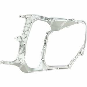 Carcasa de Faro Izquierda, Apta para Daf CF6 EURO 6 CF6 EURO 6 RESTYLING (1837641) - Product Image 1