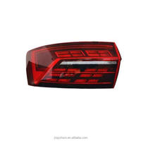 Nouveau feu arrière à LED Volkswagen Jetta (clignotant et feu stop) avec lentille transparente, numéros de pièces OE 17G 945 207 a 17G 945 307 a