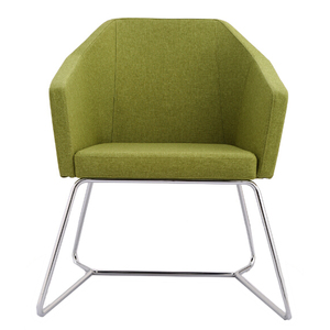 Prix bas moderne tissu <span class=keywords><strong>confortable</strong></span> chaise de <span class=keywords><strong>bureau</strong></span> visiteur chaise de réception très Offre Spéciale pas cher - Product Image 4