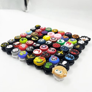 En stock : Grips de pouce pour manette PlayStation 5 <span class=keywords><strong>DualSense</strong></span> PS5/PS4, capuchons de joystick avec extension analogique pour manette. - Product Image 5