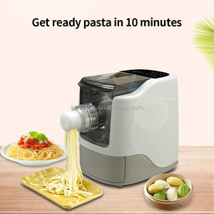 mini electrodomésticos pequeños macarrones / fideos / máquina de procesamiento de pasta máquinas para hacer máquina de fideo - Product Image 3