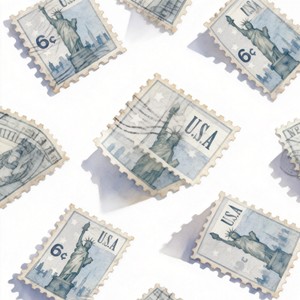 Autocollants commémoratifs de <span class=keywords><strong>voyage</strong></span> personnalisés pour l'<span class=keywords><strong>Europe</strong></span>, l'Australie et les États-Unis, adaptés à la décoration des enveloppes, des billets d'avion et des réfrigérateurs - Product Image 6