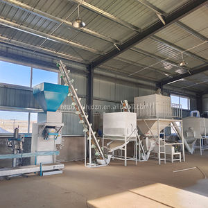 Producto más vendido <span class=keywords><strong>2022</strong></span>, equipo de molino de alimentación para aves de corral de fábrica, línea de producción de alimentos para animales, máquina de molino de pellets de alimentación para ganado usada - Product Image 6