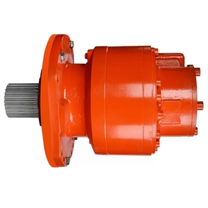 Moteur à piston hydraulique Poclain MS35 2439cc-4198cc en fonte, faible vitesse, couple élevé, certifié ISO9001 pour des performances efficaces - Product Image 1