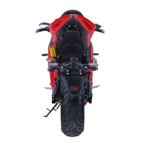 Nouvelle Moto Électrique 3000W 72V pour Adultes – Course Haute Vitesse à Prix Abordable - Product Image 5