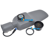 Pengontrol Lampu Fotoelektrik untuk Taman, Jalan Setapak, Tempat Parkir, Sensor Fotocell, Pabrik