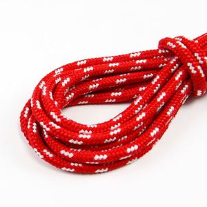Factory Hot Sales High Strength Braided Polyester Nylon Rope Polypropylene Rope Pp Round Rope - Product Image 6