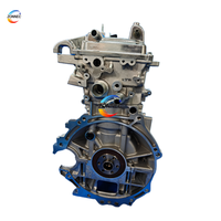 Moteur 2NZ-FE de haute qualité 1,3 L pour Toyota Yaris Vios Platz Porte Corolla BB Ist Probox