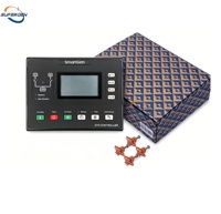 Contrôleur ATS double alimentation HAT600PBI, neuf, de marque originale SmartGen, alimentation AC/DC, surveillance du courant, RS485, USB, Ethernet