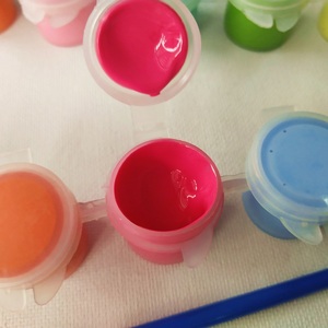 Hot Bán Tự Làm Sơn Dầu Bằng Số Unicorn Động Vật Vải Sơn Handpainted Trang Trí Nội Thất Đóng Khung Sơn Bằng Số Tường Nghệ Thuật - Product Image 6