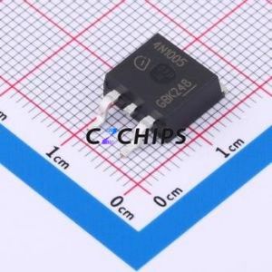 Transistor de Efecto de Campo (MOSFET) IPB120N10S4-05 TO-263-3 Nuevo y Original - Product Image 1