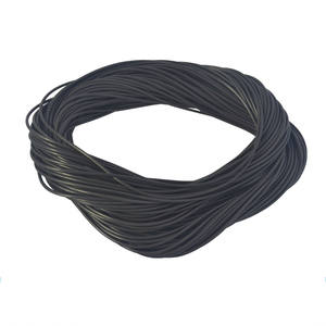 Cuerda de silicona de cuerda sólida de 5mm Rollo de anillo O de goma NBR - Product Image 1