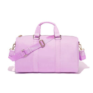 <span class=keywords><strong>Equipaje</strong></span> deportivo <span class=keywords><strong>de</strong></span> cuero personalizado <span class=keywords><strong>de</strong></span> gran capacidad, bolsas <span class=keywords><strong>de</strong></span> gimnasio para hombre con impresión personalizada, bolsas <span class=keywords><strong>de</strong></span> viaje para yoga durante la noche - Product Image 4