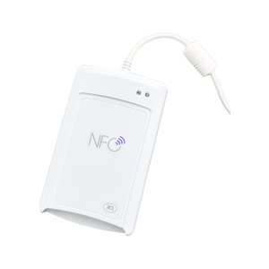 Dualboost III ISO 15693 Giao Diện Kép Đầu đọc thẻ thông minh phù hợp với ccid ACR1581U-C1 - Product Image 3