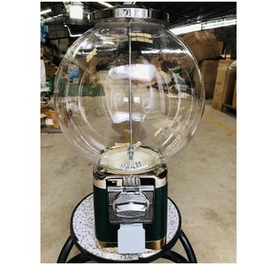 Đồ Chơi Kẹo Viên Nén Chạy Bằng Đồng Xu Chất Lượng Cao Máy Bán Hàng Tự Động Bóng Kẹo Cao Su - Product Image 5