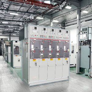 XGN15-12 10kV ตู้สวิตช์วงแหวนแบบฉนวนกันไฟฟ้าสแตนเลสสตีล SF6  ไม่ต้องบำรุงรักษา สำหรับระบบจ่ายไฟฟ้า - Product Image 2