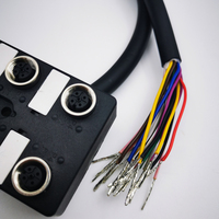 Module de relais d'entrée analogique avec interface de sortie numérique Ethernet IP67, prise en charge des réseaux Modbus Ethercat Profibus DP, liaison IO