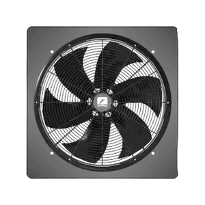 Ventiladores Axiales Industriales a Prueba de Explosiones Foshan Leapin <span class=keywords><strong>con</strong></span> Tubo de Extracción de Humo y Motor de CA de 12v - Product Image 1