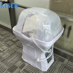 Kisen Wheels Style Portable Head Spa sans plomberie - Fauteuil de lavage japonais avec système de vidange facile - Product Image 4