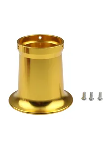 Copa de interfaz de carburador Keihi para PWK KOSO <span class=keywords><strong>OKO</strong></span> PE de 50 mm para moto de cross, filtro de combustible de motocicleta, trompeta de admisión para <span class=keywords><strong>21</strong></span>, 24, 30 mm - Product Image 5