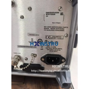Keysight E8663D เครื่องกำเนิดสัญญาณแอนะล็อก PSG RF 100กิโลเฮิรตซ์ถึง9 GHz ต่อรองได้ราคา H - Product Image 3