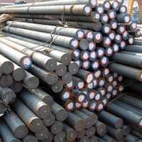 Billette d'acier de barre ronde en acier au carbone de qualité supérieure pour la construction et la fabrication Performance à haute durabilité