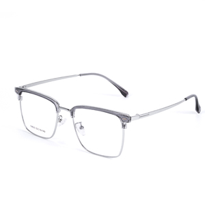 Monturas <span class=keywords><strong>de</strong></span> <span class=keywords><strong>gafas</strong></span> ópticas <span class=keywords><strong>de</strong></span> Metal Unisex montura <span class=keywords><strong>de</strong></span> <span class=keywords><strong>gafas</strong></span> <span class=keywords><strong>de</strong></span> aleación ligera <span class=keywords><strong>gafas</strong></span> <span class=keywords><strong>de</strong></span> miopía <span class=keywords><strong>de</strong></span> moda <span class=keywords><strong>promoción</strong></span> caliente - Product Image 3