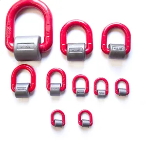 Vendita all'ingrosso cina salda D Ring prodotti hardware per la vendita di sicurezza D-ring