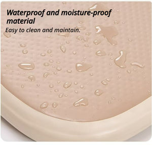 Matelas de camping moderne à gonflage rapide par pression du <span class=keywords><strong>pied</strong></span>, léger, résistant à l'eau, étanche et portable. - Product Image 2