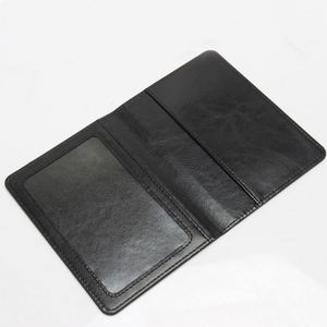 กระเป๋าใส่พาสปอร์ตหนัง PU ลายขนนก ยี่ห้อ Laizi Fashion พร้อมช่องใส่ของแบบกำหนดเองได้ - Product Image 4