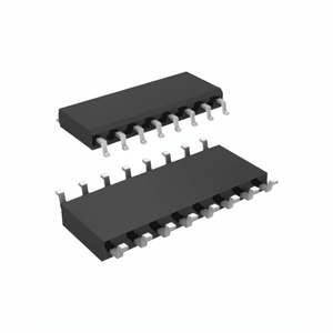 Distribuidor Autorizado de Componentes y Piezas Electrónicas MAX4622CSE+ 16 SOIC (0.154", 3.90mm de Ancho) IC SWITCH SPDT X 2 5OHM 16SOIC - Product Image 1