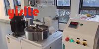Pastilla de freno Máquina de prueba de desgaste y fricción de velocidad constante de la fábrica de China