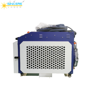 Mesin las serat <span class=keywords><strong>Laser</strong></span> Steedu SCHYTJ-2000W, pendingin Las adalah serat <span class=keywords><strong>Laser</strong></span> dengan kabinet - Product Image 3